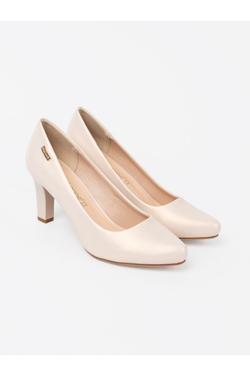 Obuv  na podpatku Sergio Leone Obuv  na podpatku Sergio Leone