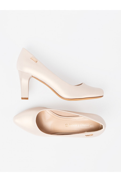 Obuv  na podpatku Sergio Leone Obuv  na podpatku Sergio Leone