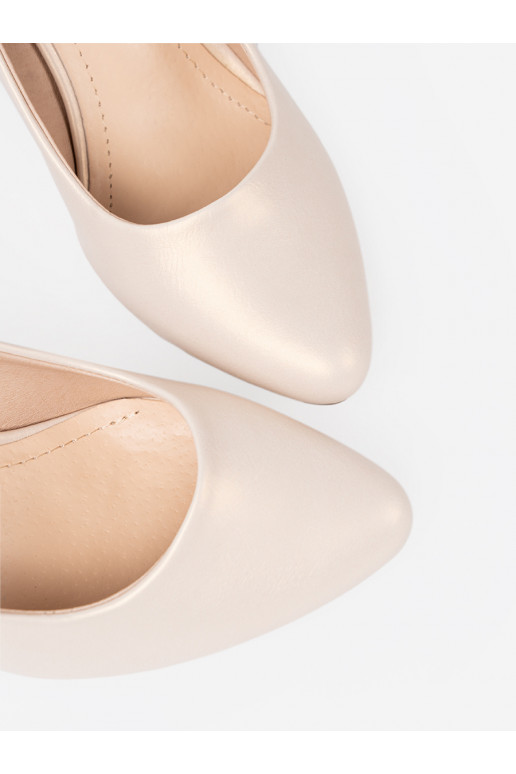 Obuv  na podpatku Sergio Leone Obuv  na podpatku Sergio Leone