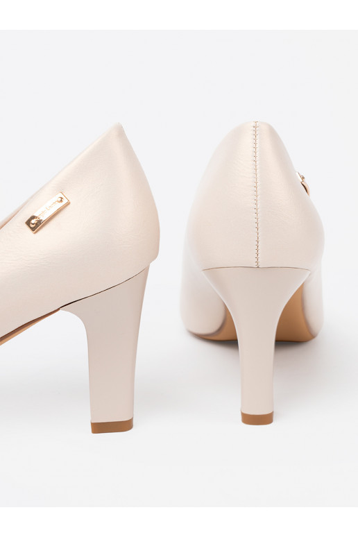 Obuv  na podpatku Sergio Leone Obuv  na podpatku Sergio Leone