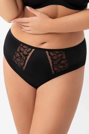 Krajkové kalhotky Gorsenia Lingerie