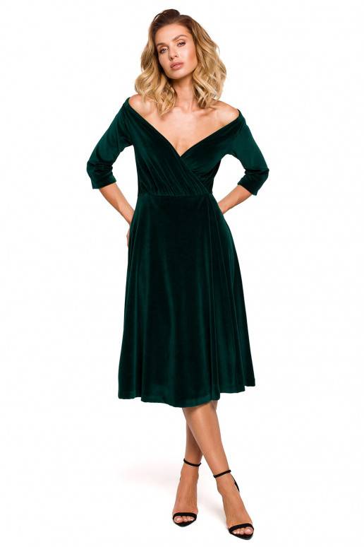  Vakarinė suknelė modelis 159583 Moe 