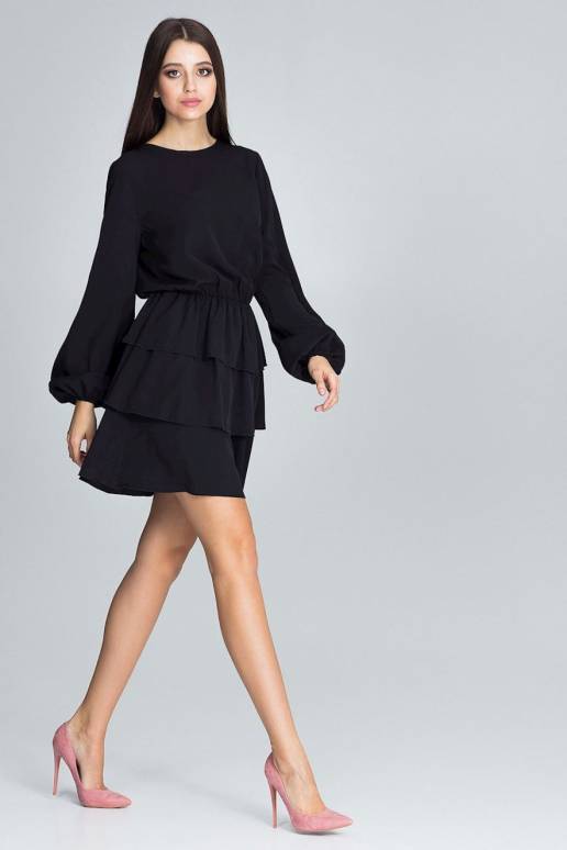 Suknelė modelis Figl