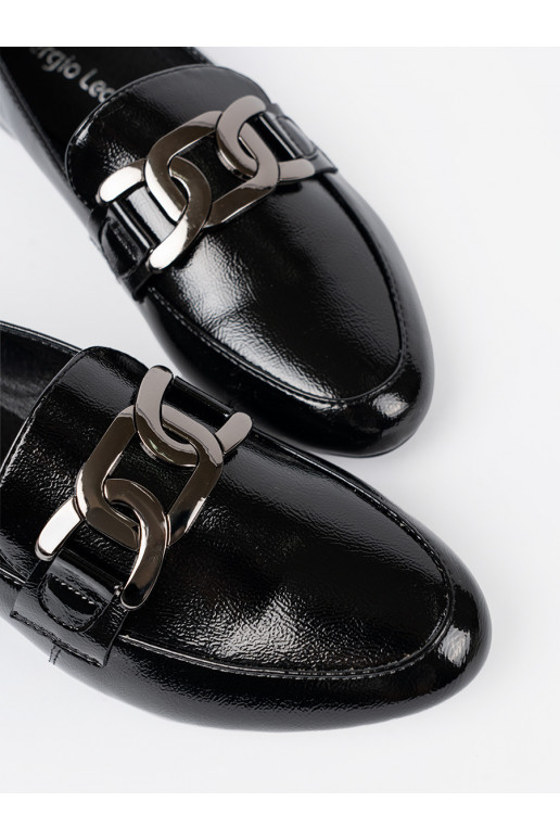 s efektem laku mokasíny  Sergio Leone s efektem laku mokasíny  Sergio Leone