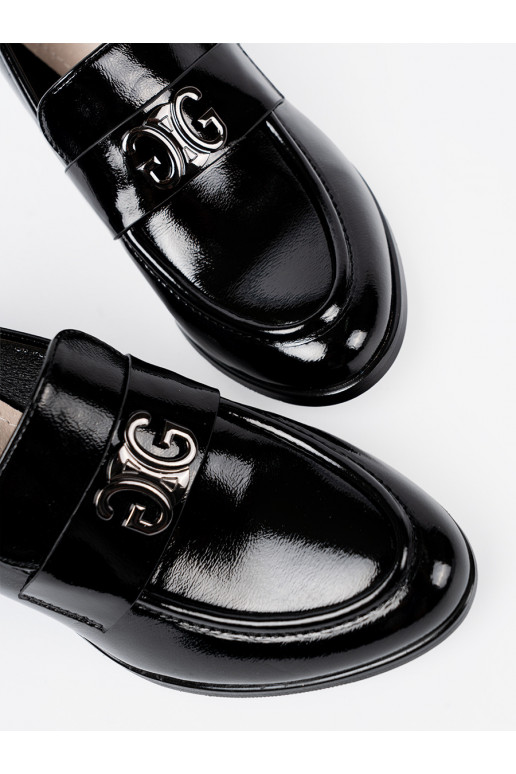 s efektem laku Tenisky ze m zdobieniem s efektem laku Tenisky ze m zdobieniem