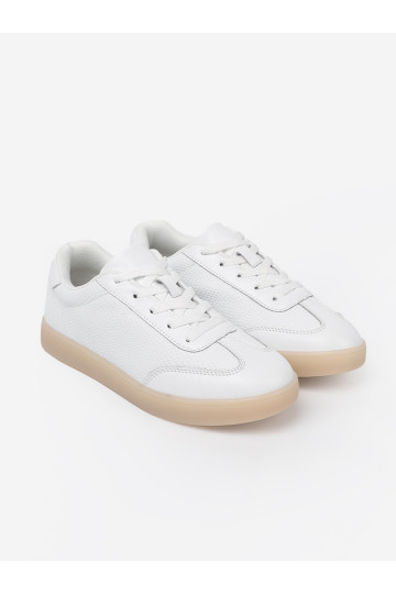 Dámská ležérní obuv bílé 2