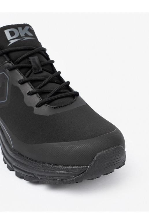 Sportovní styl obuwie Černé DK z technologią Aqua Softshell Sportovní styl obuwie Černé DK z technologią Aqua Softshell