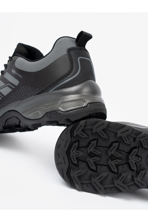 Pánské boty ve sportovním stylu odcieniach ści DK Pánské boty ve sportovním stylu odcieniach ści DK