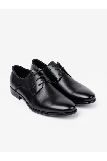 Elegantní styl Tenisky  j czerni i połysku 2