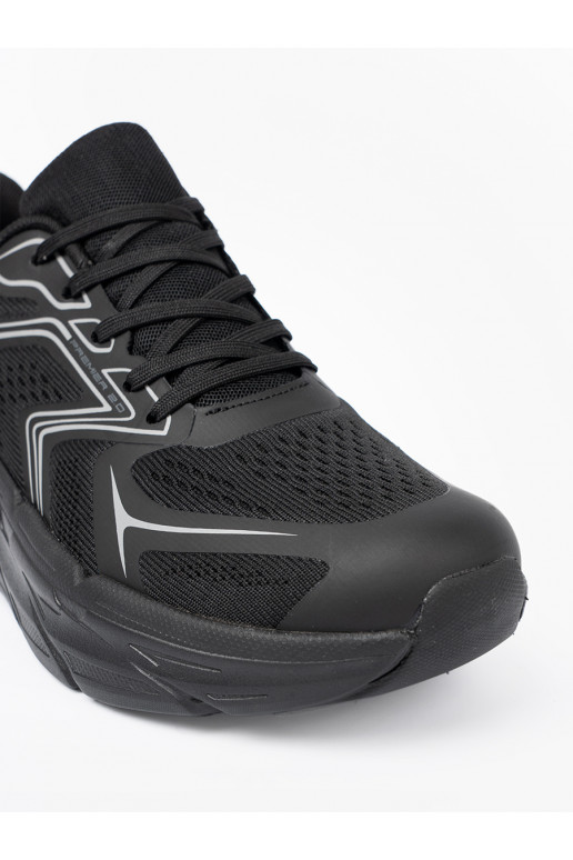 sportovní obuv Černé s masivním podpatkem McArthur  sportovní obuv Černé s masivním podpatkem McArthur