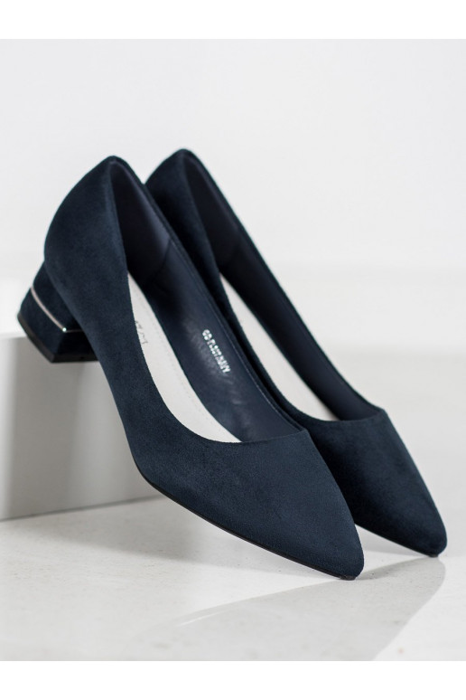 Obuv  modrá Obuv  modrá