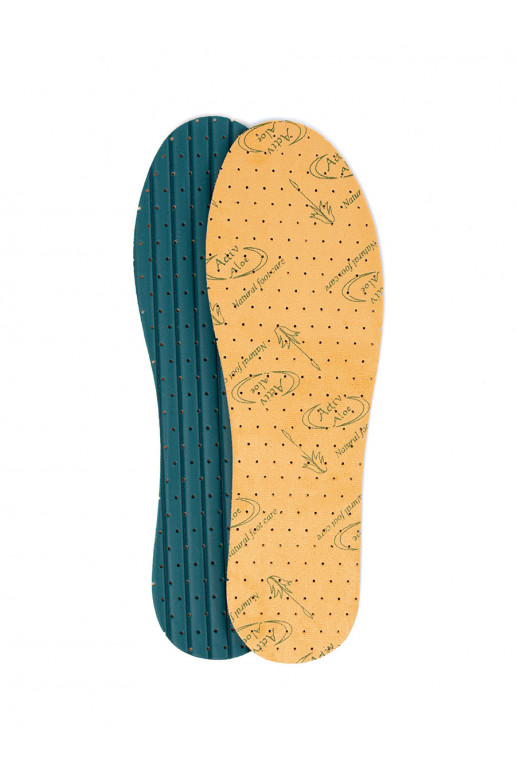 stélka lateksowa z wyciągiem z aloesu - COCCINE ALOE VERA