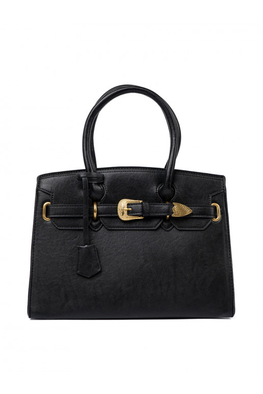 černá kabelka  m kolorze