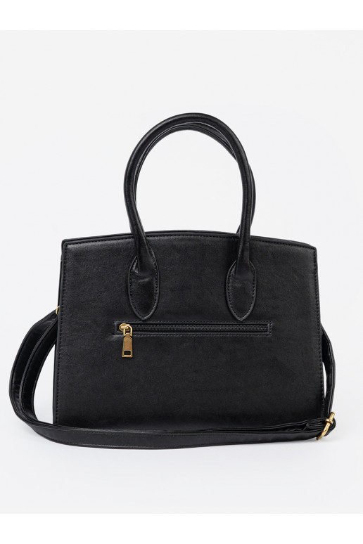 černá kabelka  m kolorze