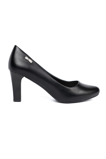 vysoké podpatky  kolorze Černém Sergio Leone