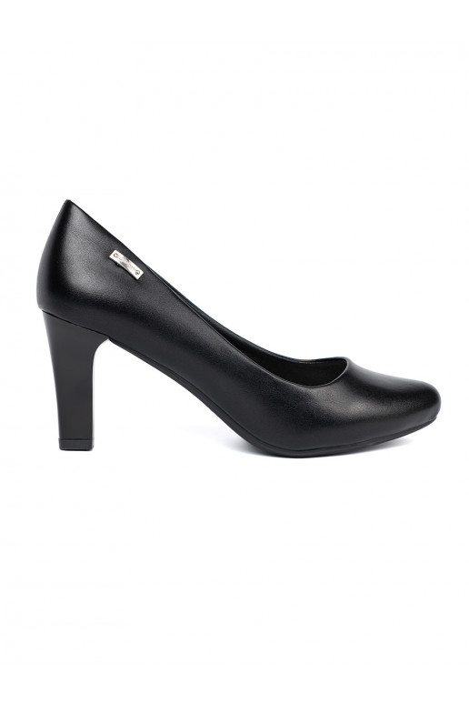  vysoké podpatky  kolorze Černém Sergio Leone