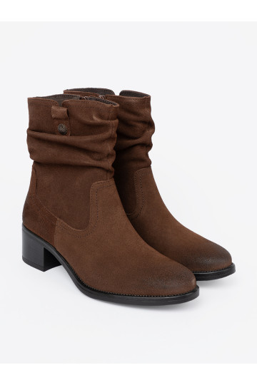 hnědá  boty  Sergio Leone 2