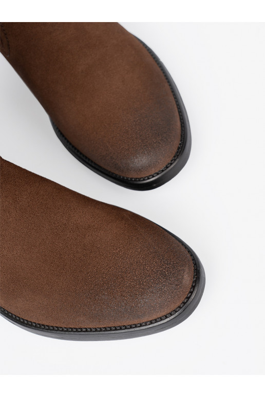 hnědá  boty  Sergio Leone