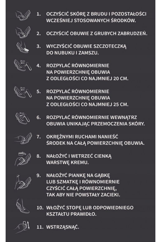 Coccine Semiš a pěna na čištění textilu jsou pryč