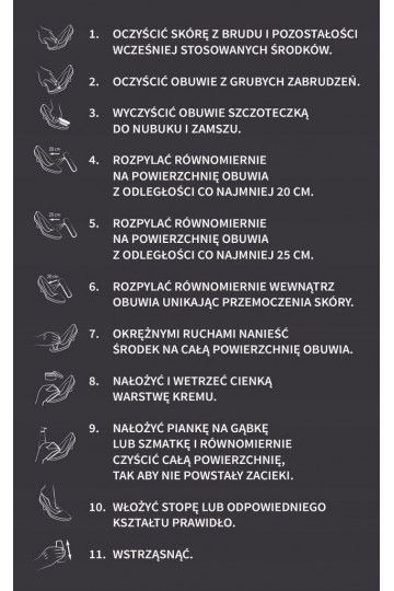 Coccine Shoe Stretcher nosítka na boty 2