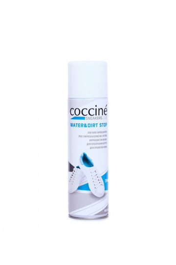 Coccine Chrání před vodou a blátem Water Dirt Stop 250ml
