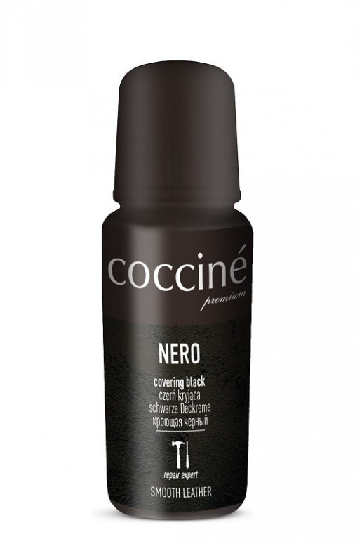 COCCINE NERO Černé KorektorPłynie 75g