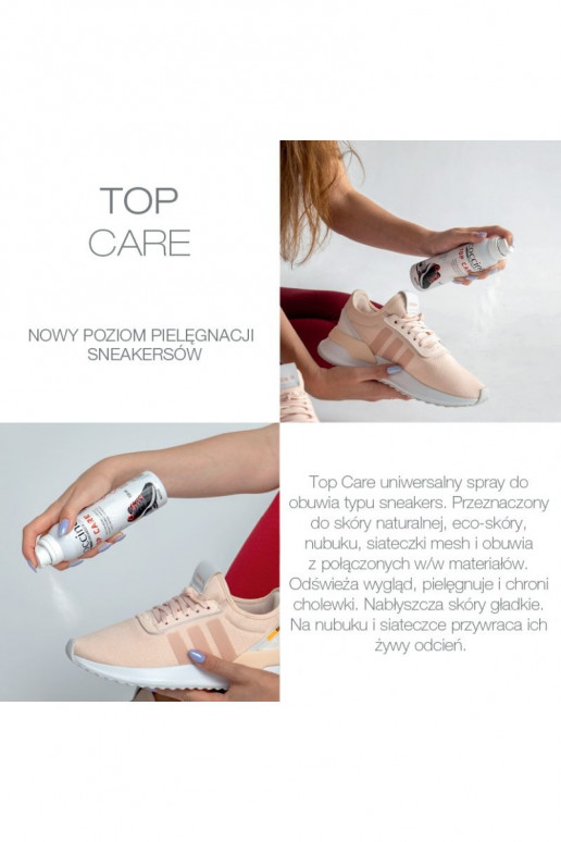 SNEAKERS TOP CARE Spray Pielęgnacyjny Do ów 150ML