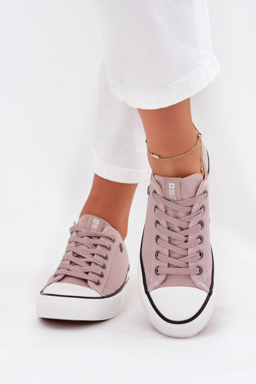 Ležérní obuv  Big Star DD274A233 šedá