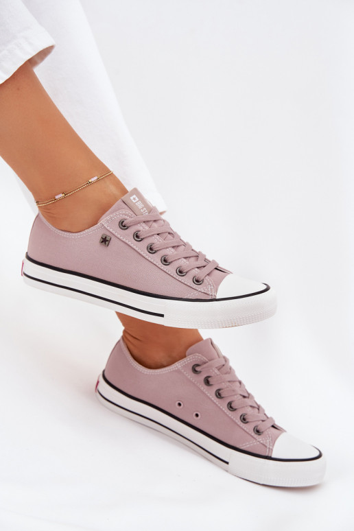 Ležérní obuv  Big Star DD274A233 šedá