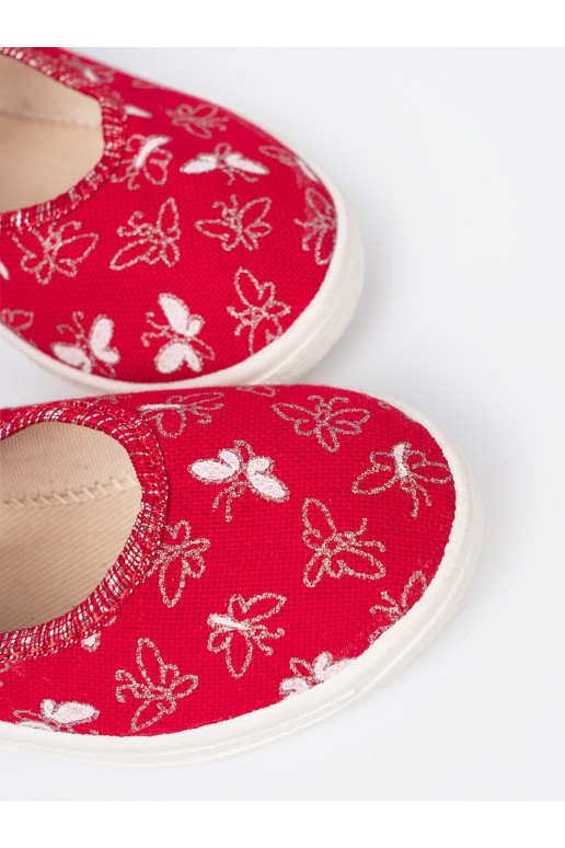 Tenisky  y červené Tenisky  y červené