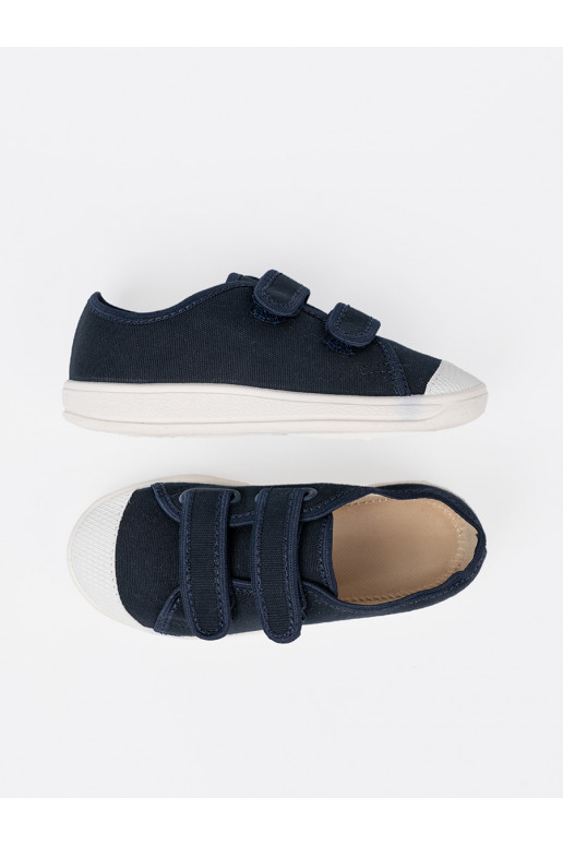 tmavě modrá boty  y