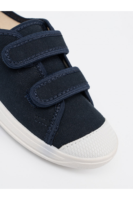 tmavě modrá boty  y