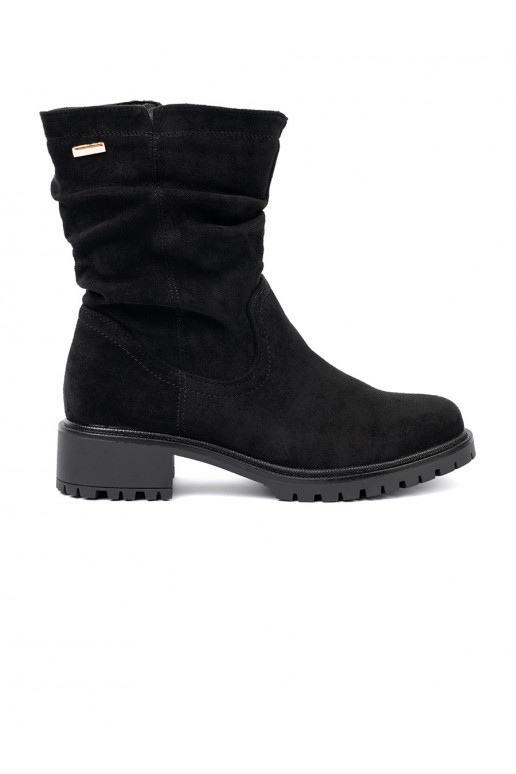 Dřeváky Černé  i suwakiem