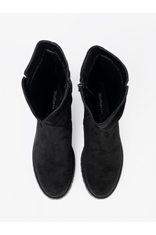 Dřeváky Černé  i suwakiem