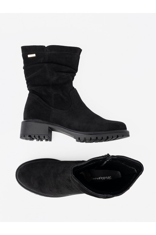 Dřeváky Černé  i suwakiem