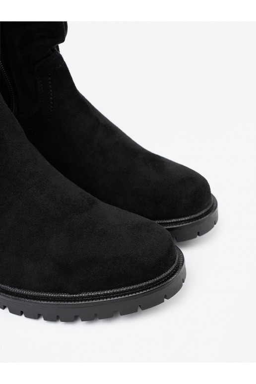 Dřeváky Černé  i suwakiem