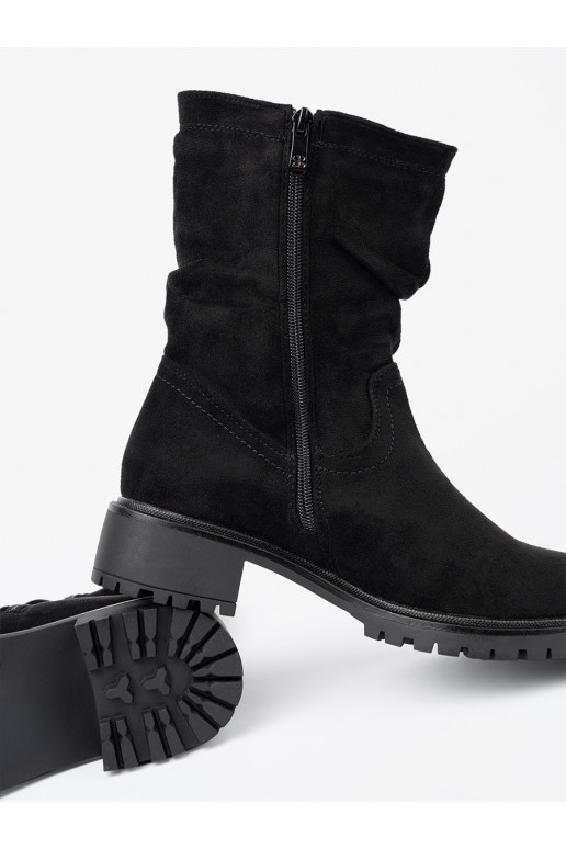 Dřeváky Černé  i suwakiem