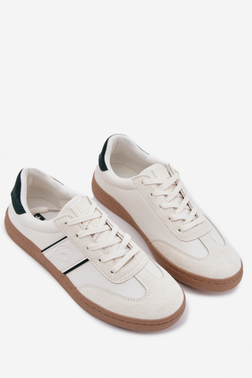 Tenisky  Big Star SS174078 bílé  Tenisky  Big Star SS174078 bílé