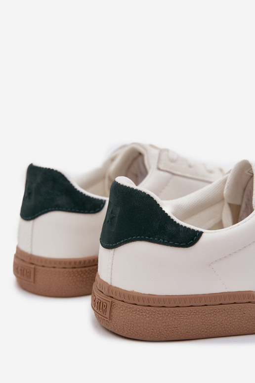 Tenisky  Big Star SS174078 bílé  Tenisky  Big Star SS174078 bílé