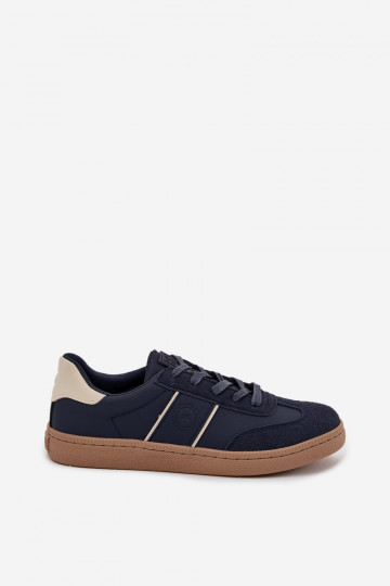 Tenisky  Big Star SS174079 tmavě modrá 2