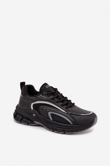 tenisky Tenisky  Big Star SS174285 Černé