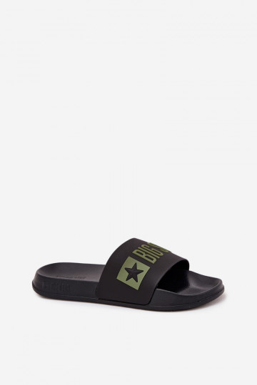 Pantofle  Big Star SS174359 Černé