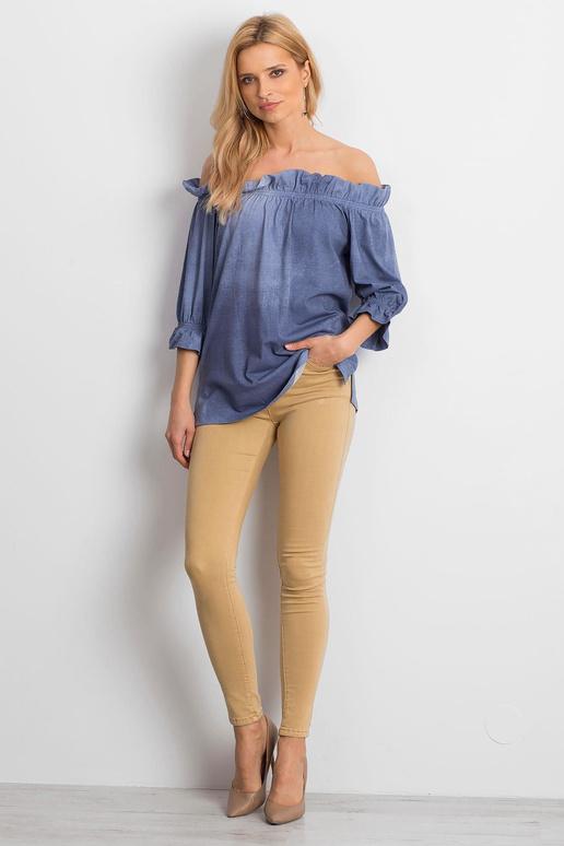 Bluzka-PL-BZ-4032.11-ciemny niebieski