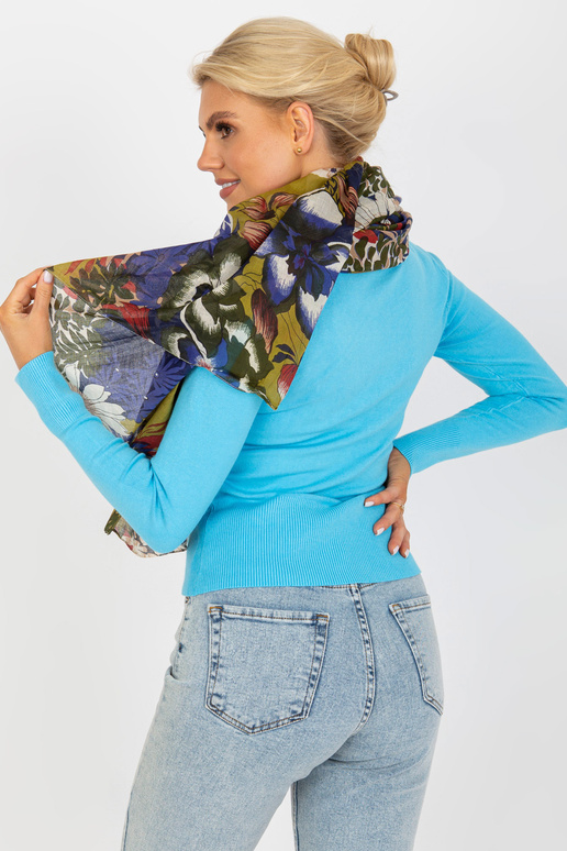 Šála -AT-PO-180300,76-vícebarevný