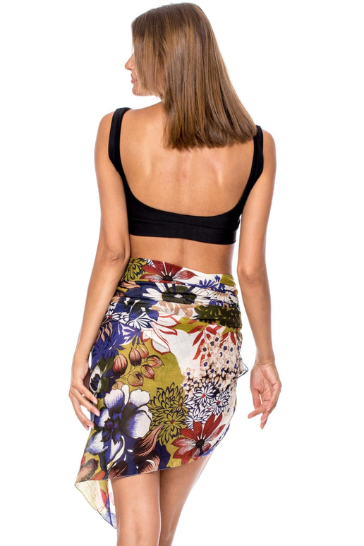 Šála -AT-PO-180300,76-vícebarevný