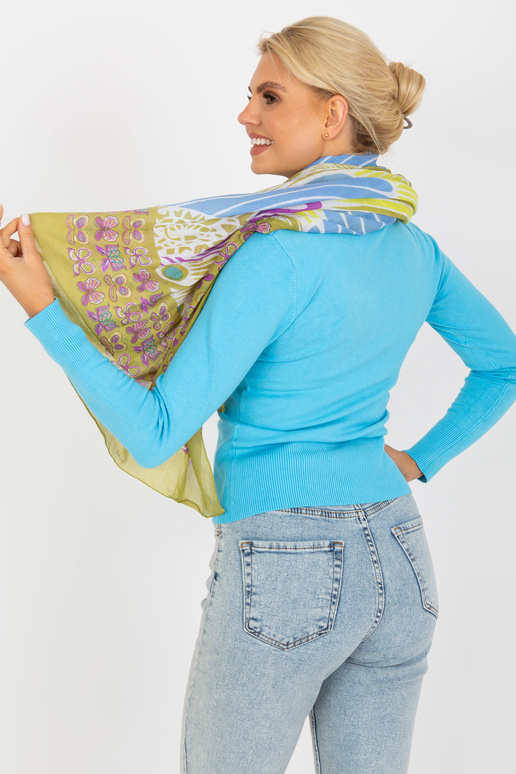 Šála -AT-PO-176188.69-olivový