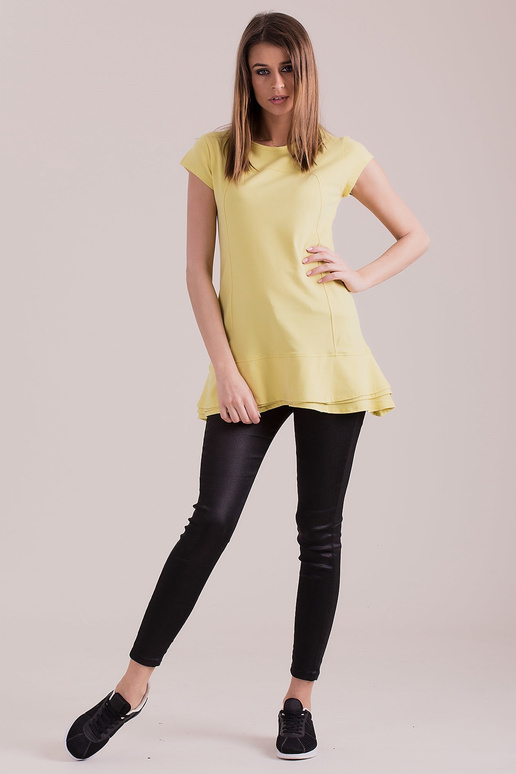 Tunika-PL-SK-1620.08-żółty