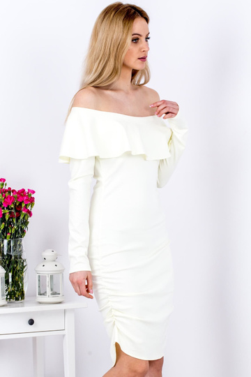 Šaty-EM-SK-009.55-světle žluté 2