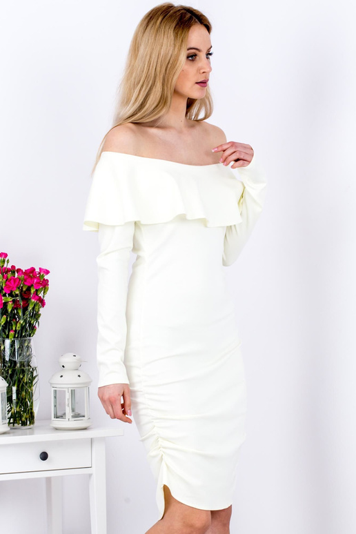 Šaty-EM-SK-009.55-světle žluté