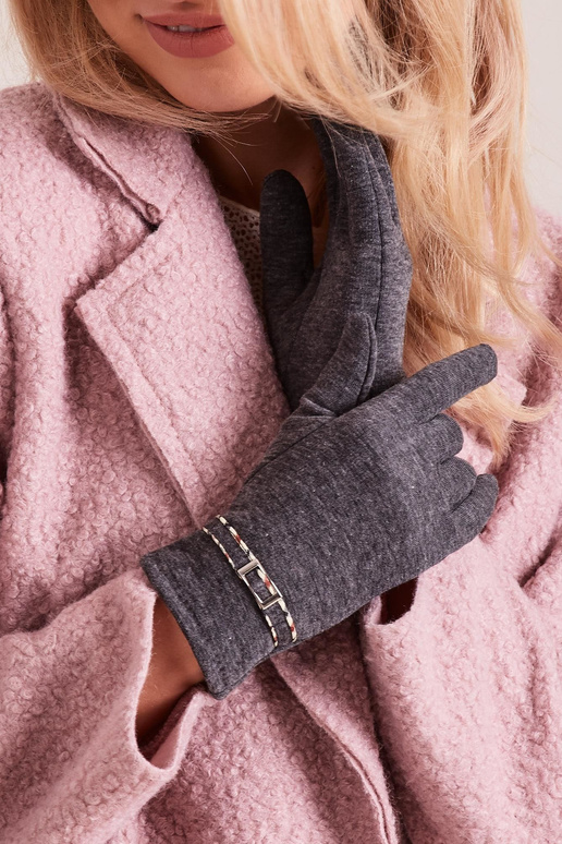 Rukavice-AT-RK-6202-1,22-tmavě šedé